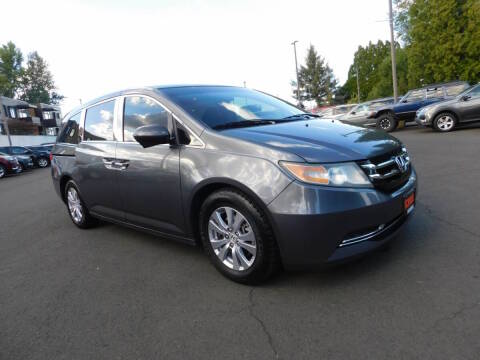 2016 Honda Odyssey EX FWD photo