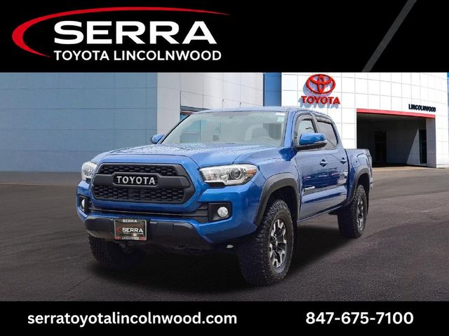 2017 Toyota Tacoma TRD Off Road 4WD photo