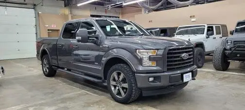 2017 Ford F-150 XLT 4WD photo