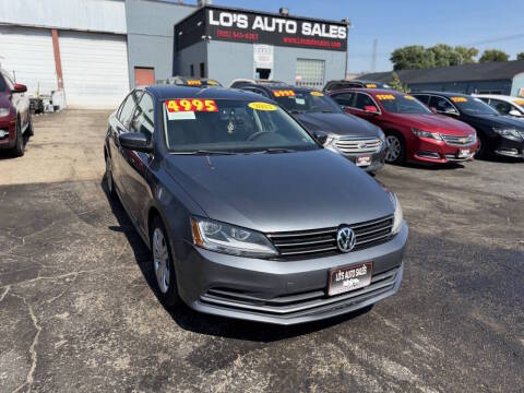2017 Volkswagen Jetta 1.4T S FWD photo