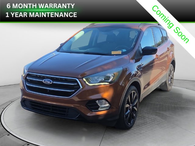 2017 Ford Escape SE 4WD photo