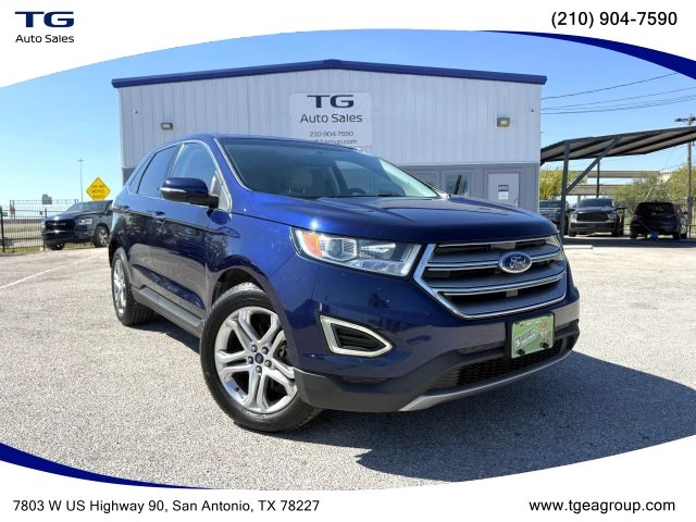 2016 Ford Edge Titanium FWD photo