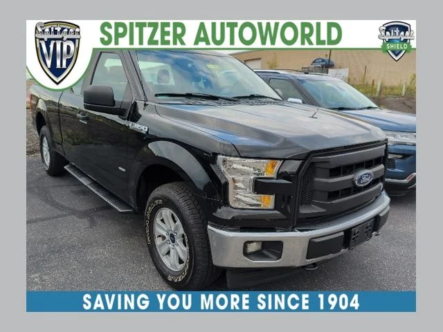 2017 Ford F-150 XL 4WD photo