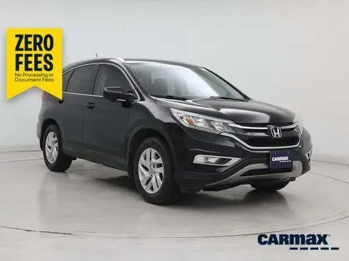 2016 Honda CR-V EX-L FWD photo