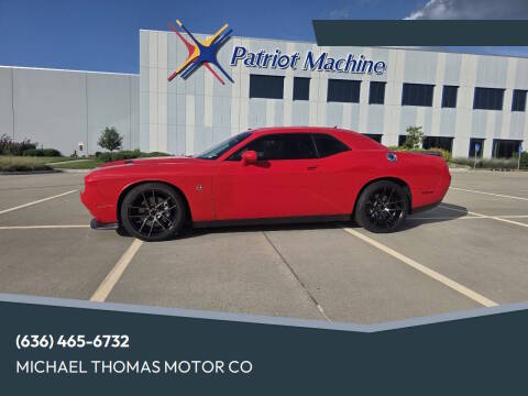 2015 Dodge Challenger R/T Scat Pack RWD photo