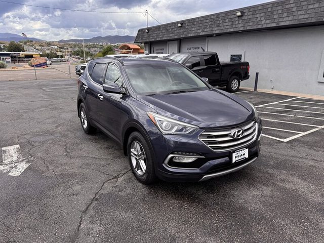 2017 Hyundai Santa Fe Sport 2.4L AWD photo