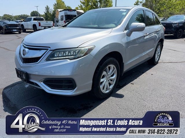 2017 Acura RDX AWD photo