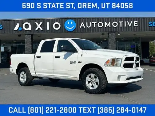2017 Ram 1500 Express 4WD photo