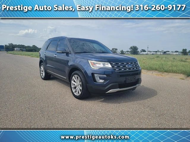 2017 Ford Explorer Limited FWD photo