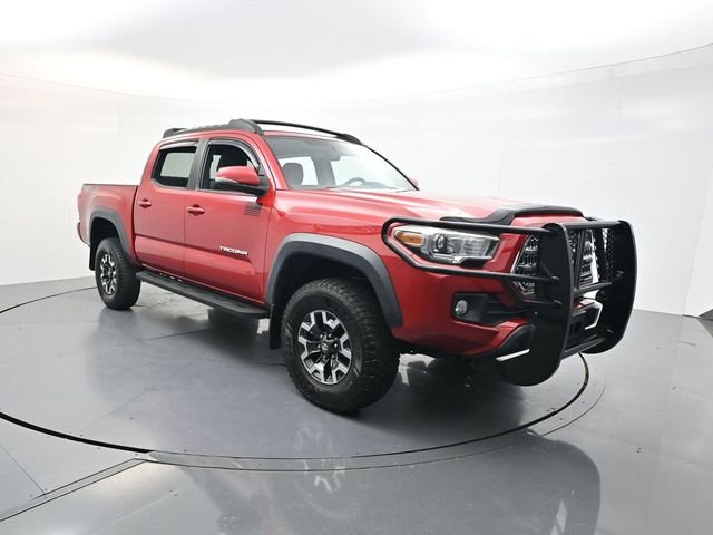 2017 Toyota Tacoma TRD Off Road 4WD photo