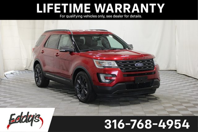 2017 Ford Explorer XLT FWD photo