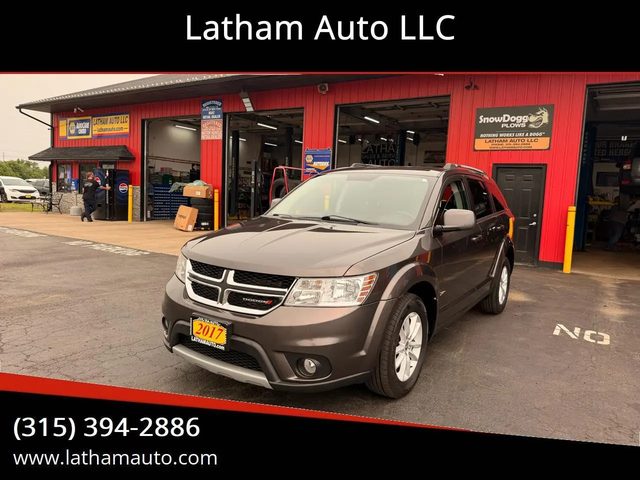 2017 Dodge Journey SXT AWD photo