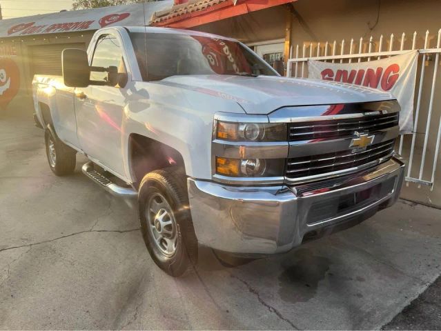 2017 Chevrolet Silverado 2500HD Work Truck RWD photo