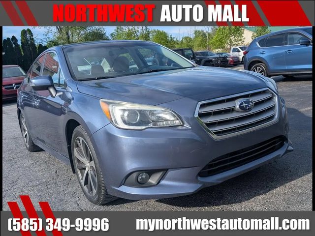 2015 Subaru Legacy 3.6R Limited AWD photo