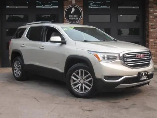 2017 GMC Acadia SLE AWD photo