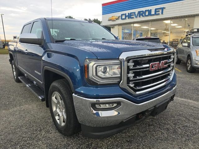 2017 GMC Sierra 1500 SLT 4WD photo
