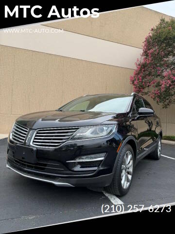 2017 Lincoln MKC Select FWD photo