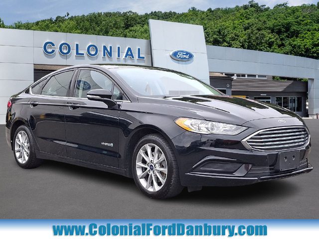 2017 Ford Fusion Hybrid SE FWD photo