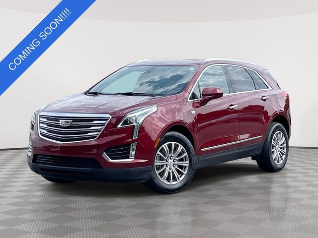 2017 Cadillac XT5 Luxury AWD AWD photo