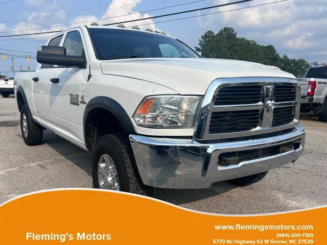 2017 Ram 2500 Tradesman 4WD photo