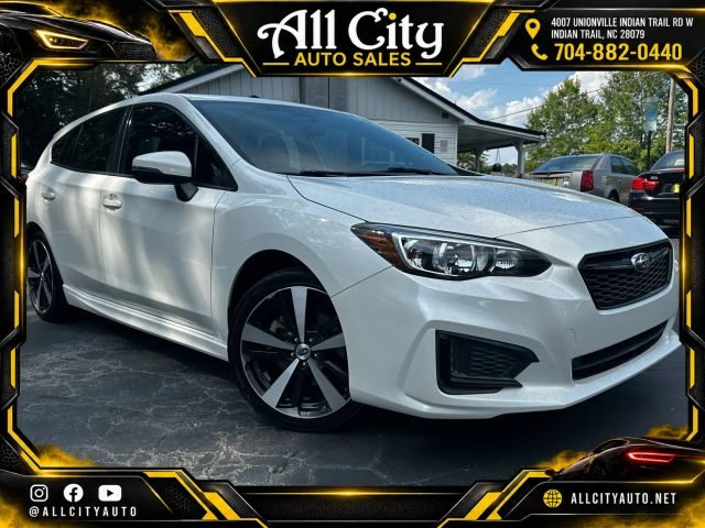 2017 Subaru Impreza Sport AWD photo