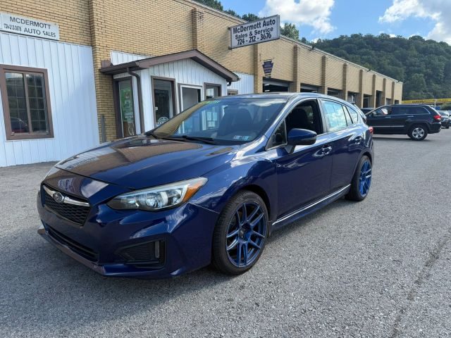 2017 Subaru Impreza Sport AWD photo