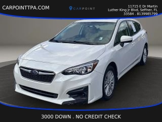 2017 Subaru Impreza Premium AWD photo