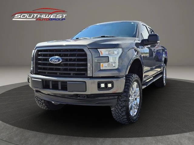 2017 Ford F-150 XLT 4WD photo