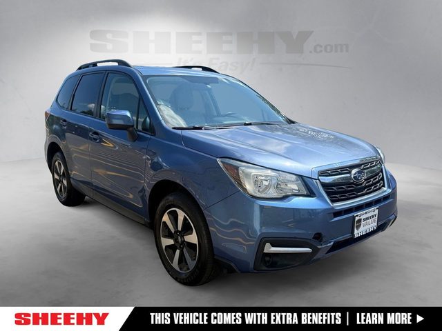2017 Subaru Forester Premium AWD photo