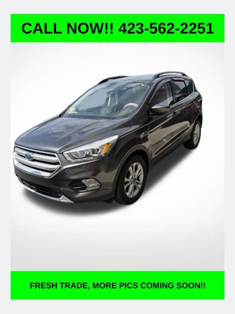 2017 Ford Escape SE FWD photo