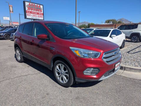 2017 Ford Escape SE 4WD photo
