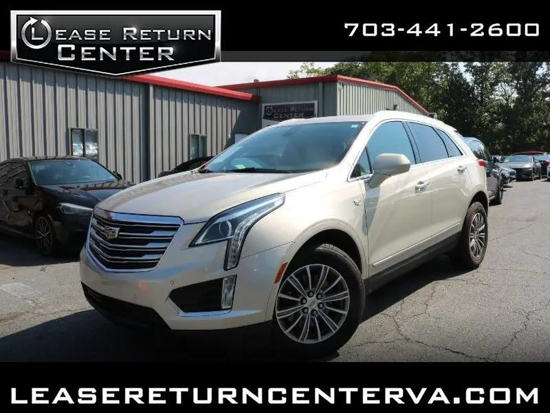 2017 Cadillac XT5 Luxury FWD FWD photo