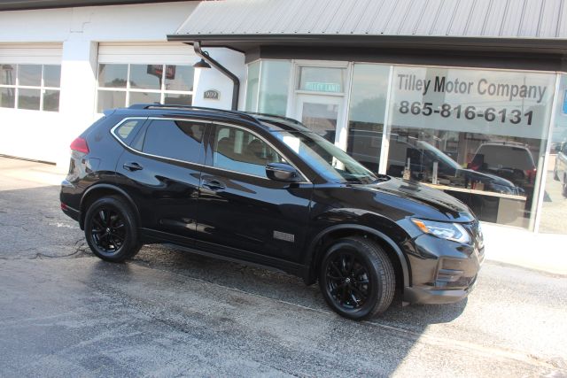 2017 Nissan Rogue SV AWD photo