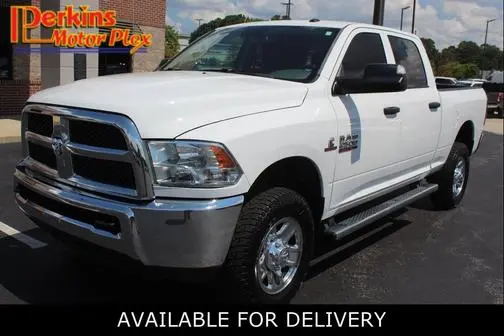 2017 Ram 2500 Tradesman 4WD photo