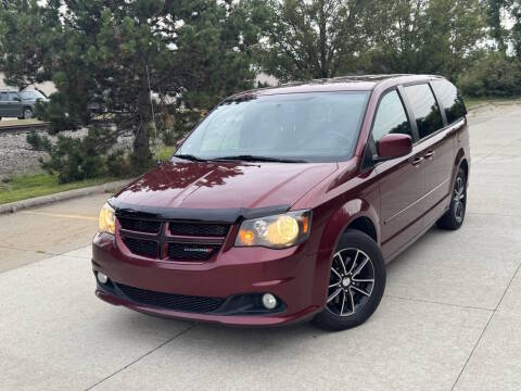 2017 Dodge Grand Caravan GT FWD photo