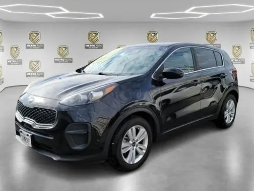 2017 Kia Sportage LX FWD photo