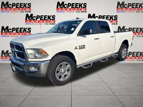 2017 Ram 2500 SLT RWD photo