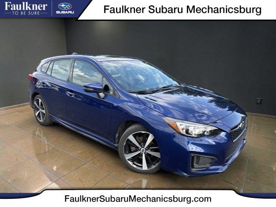 2017 Subaru Impreza Sport AWD photo