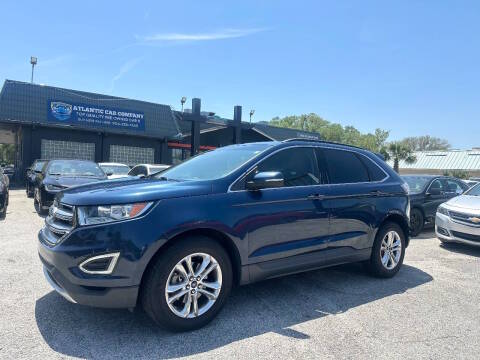 2017 Ford Edge SEL FWD photo