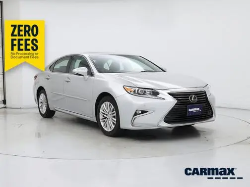 2017 Lexus ES ES 350 FWD photo