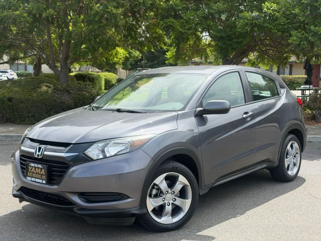 2017 Honda HR-V LX FWD photo