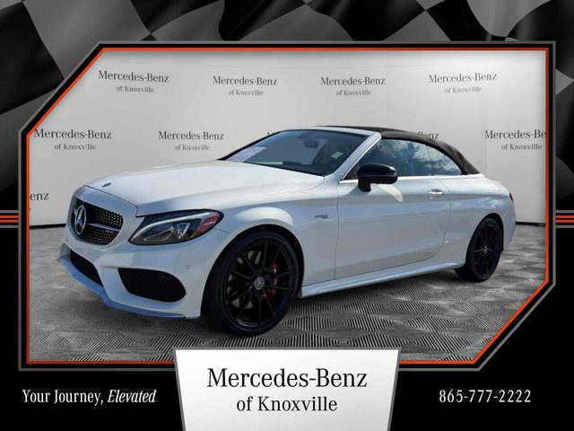 2017 Mercedes-Benz C-Class AMG C 43 AWD photo