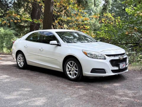 2015 Chevrolet Malibu LT FWD photo