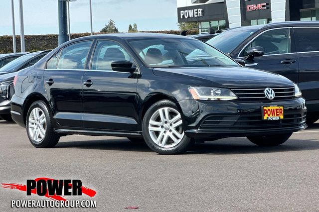 2017 Volkswagen Jetta 1.4T S FWD photo