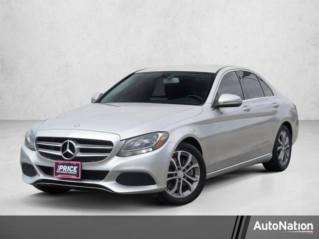 2016 Mercedes-Benz C-Class C 300 RWD photo