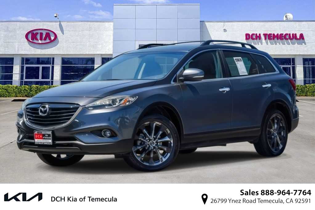 2015 Mazda CX-9 Grand Touring FWD photo