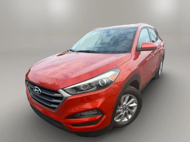 2016 Hyundai Tucson SE FWD photo