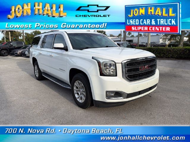 2016 GMC Yukon XL SLT RWD photo