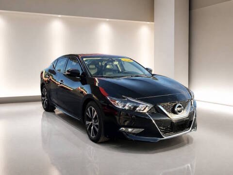 2016 Nissan Maxima 3.5 SV FWD photo