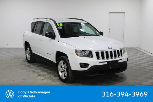 2016 Jeep Compass Sport FWD photo